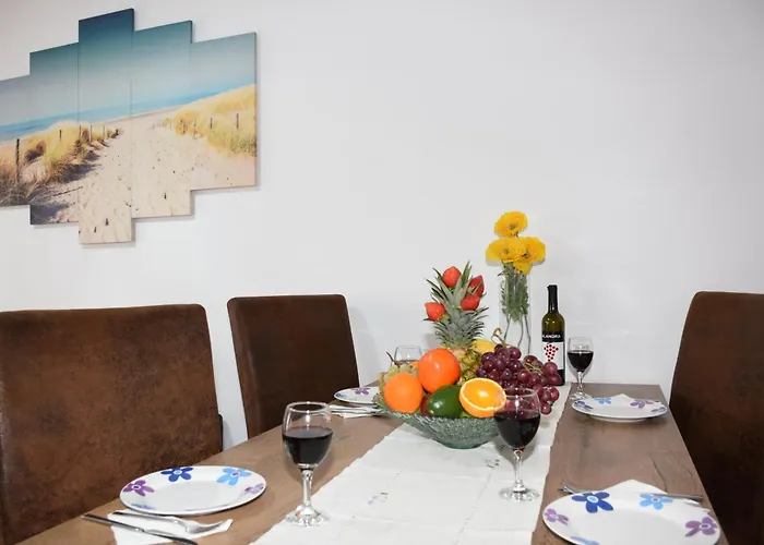 شقة Apartamento Albufeira البوفيرا