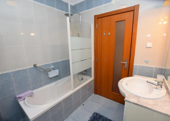 شقة Apartamento Albufeira البوفيرا