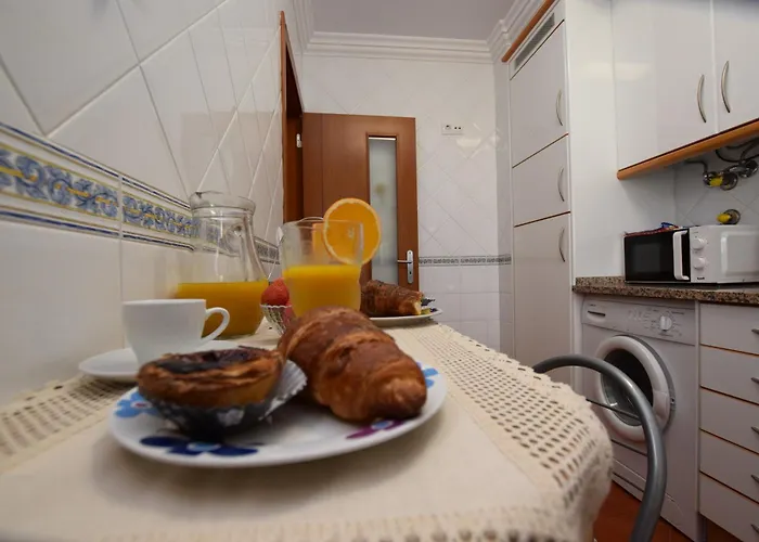 Apartamento Albufeira البوفيرا