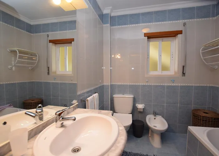 Apartamento Albufeira شقة