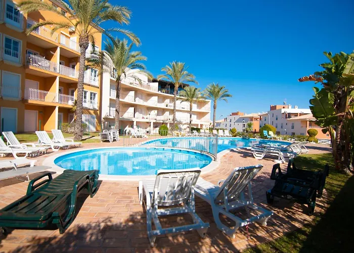 Appartement Apartamento Albufeira *