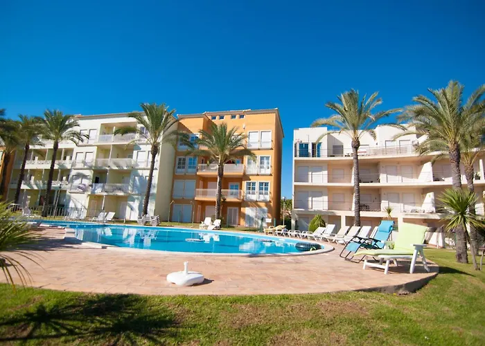 Apartamento Albufeira Appartement