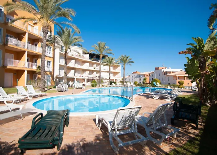 Appartement Apartamento Albufeira