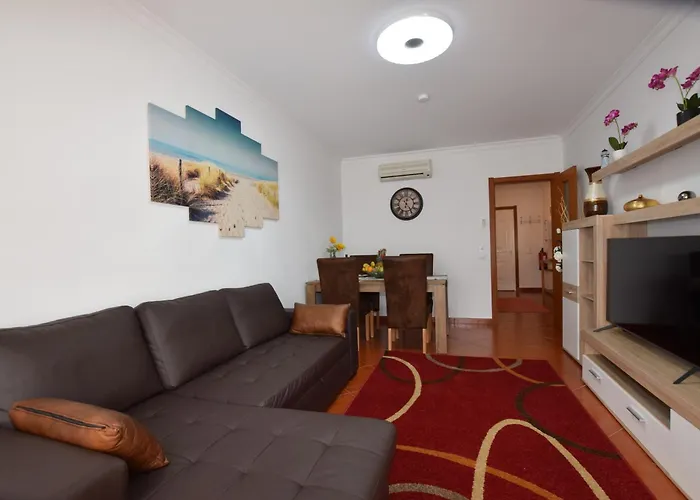 Apartamento Apartamento Albufeira Albufeira