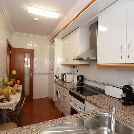 Apartamento Albufeira * אלבופיירה